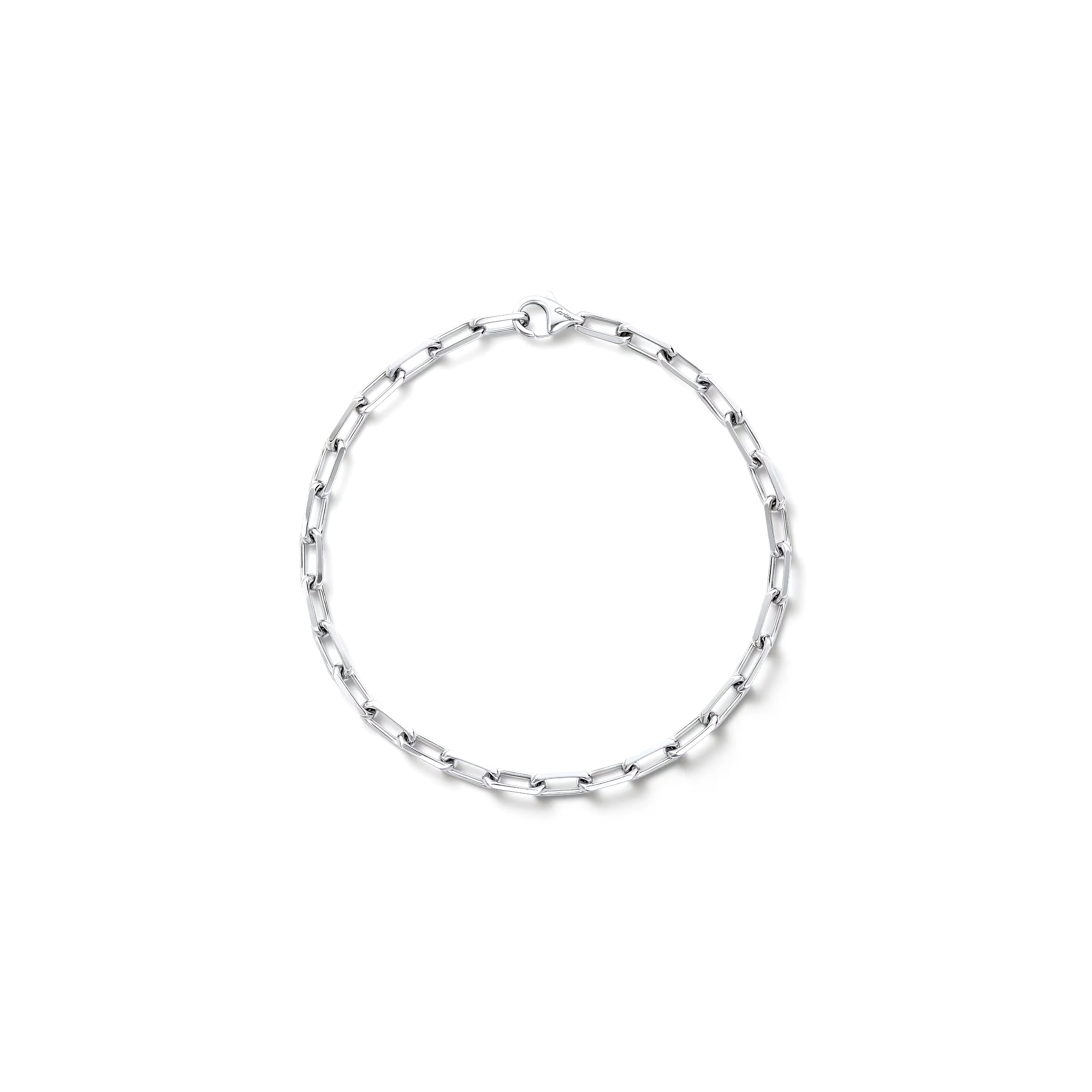 Ca*t1er santos de Ca*t1er bracelet, chain, small model b6090500